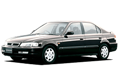Honda Domani 1992-1996